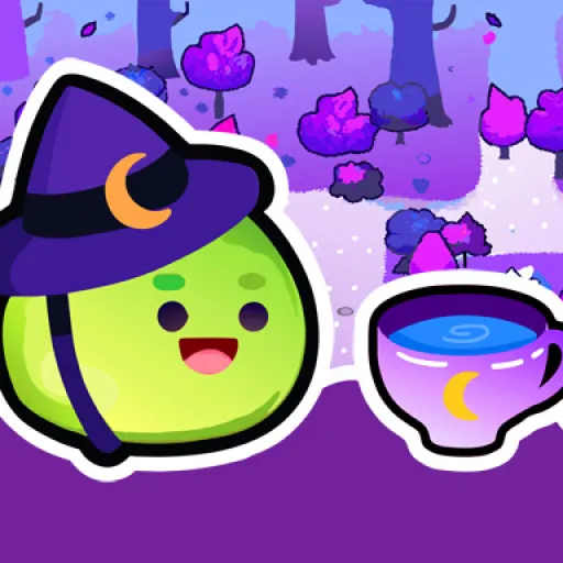 Luna And The Magic Maze