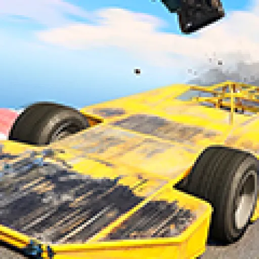 Madness Cars Destroy