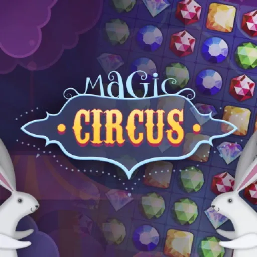Magic Circus - Match 3