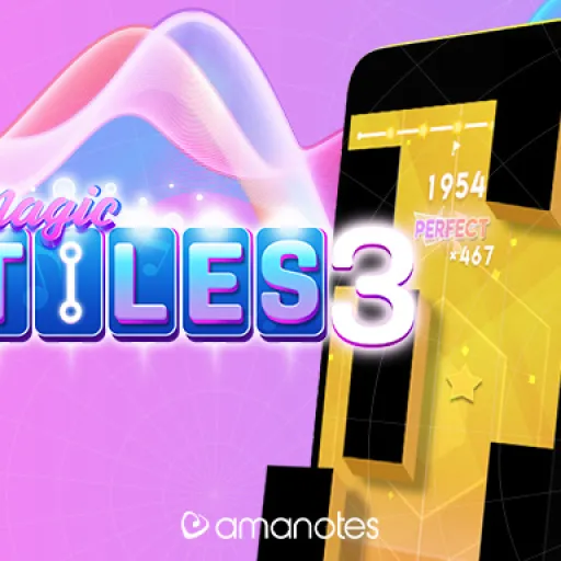 Magic Tiles 3
