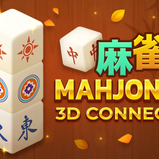 Mahjong 3D Connect
