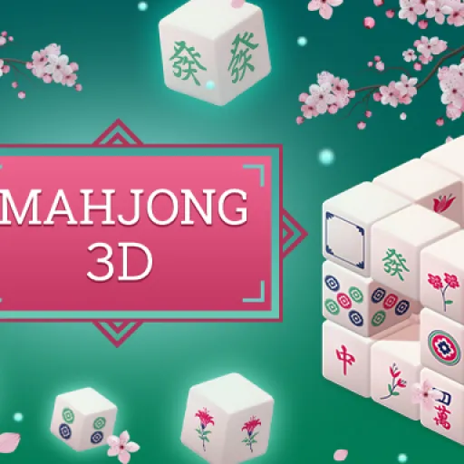 Mahjong 3D