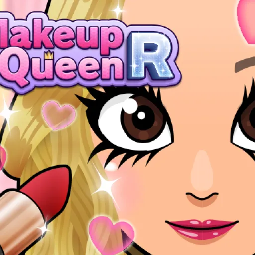 Make Up Queen R