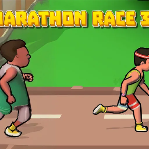 Marathon Race io