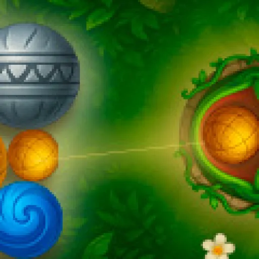 Marble Bubble Legend