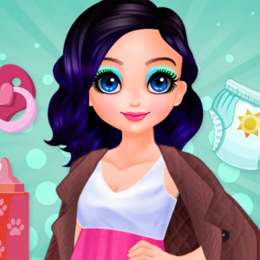 Marie Become a Mommy