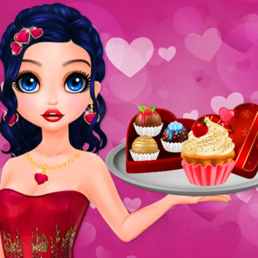 Marie Prepares Treat