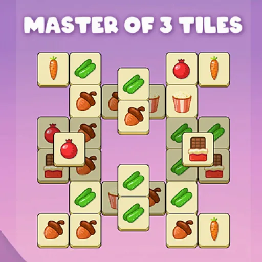 Master of 3 Tiles