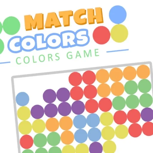 Match Colors Colors Game