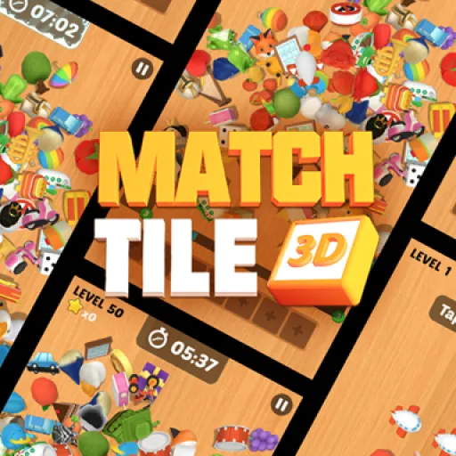 Match Tile 3D