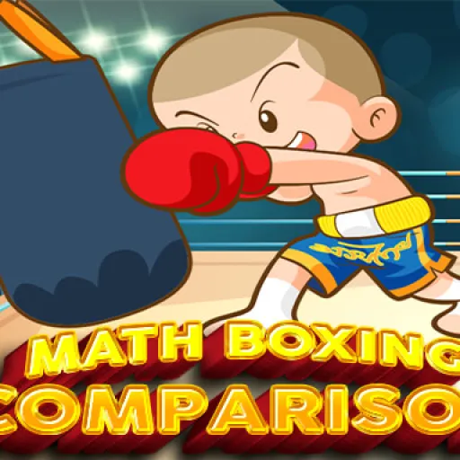 Math Boxing Comparison