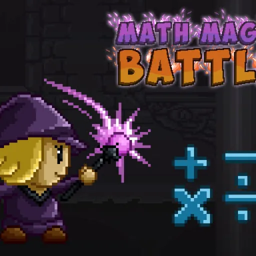 Math Magic Battle