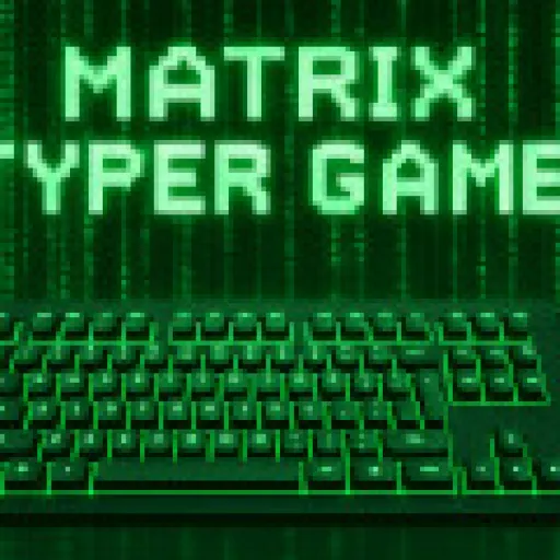 Matrix Typer