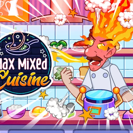 Max Mixed Cuisine