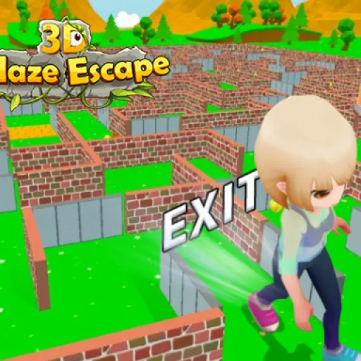Maze Escape 3D