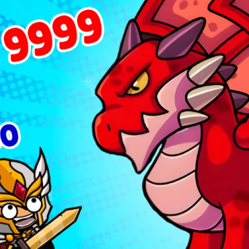 Merge Hero - Survival Tower Defense