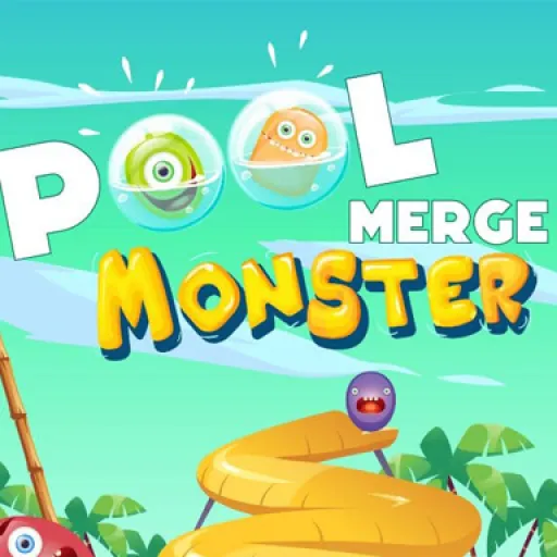 Merge Monster Pool