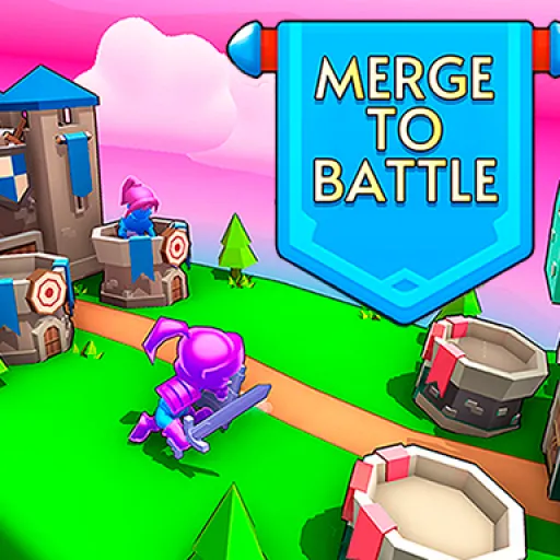Merge To Battle