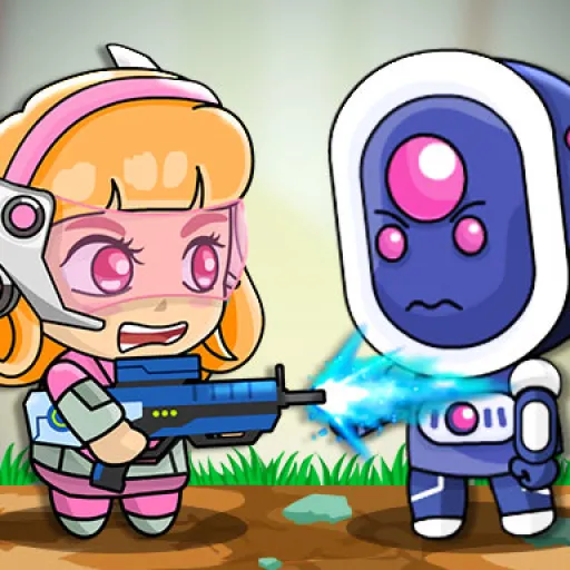 Metal Army War Revenge