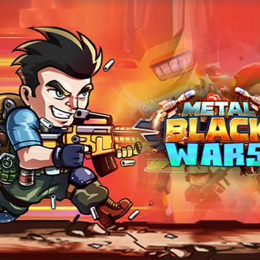 Metal Black Wars