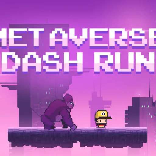 Metaverse Dash Run