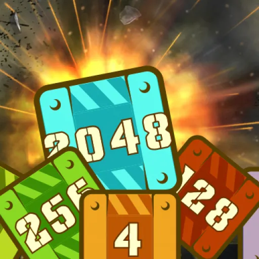 Military Cubes 2048