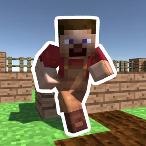 Mine Farmer 3D