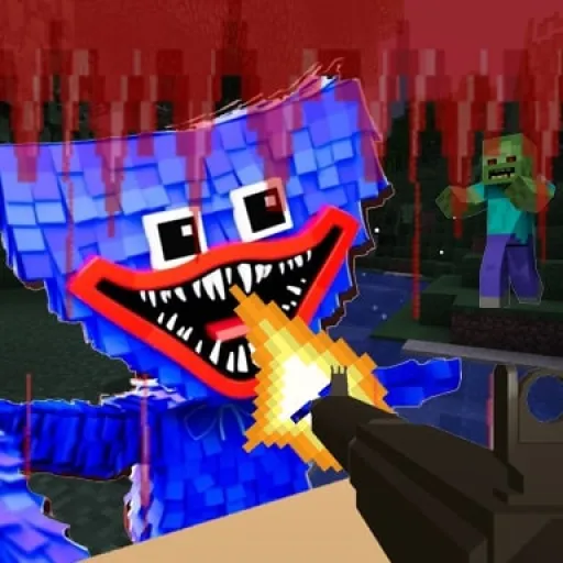 Mine Shooter Monsters Royale