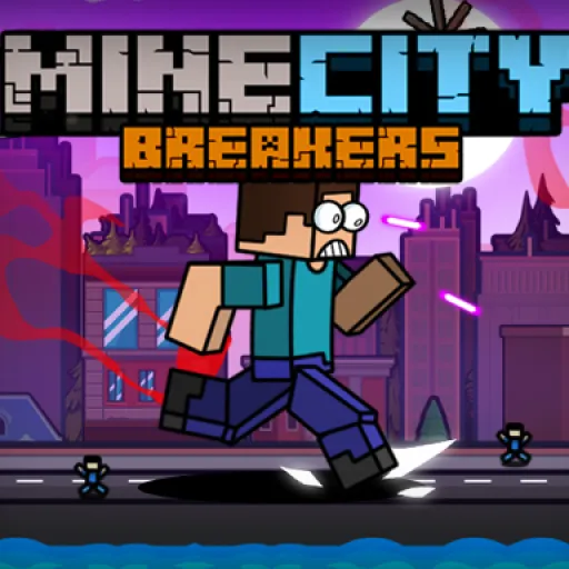MineCity Breakers