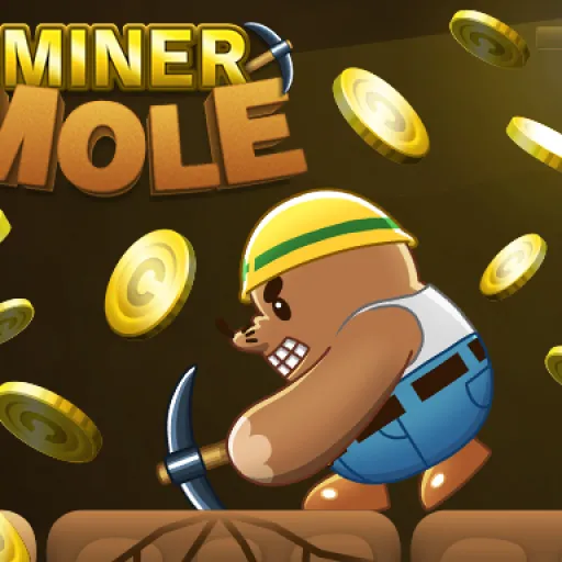 MINER MOLE