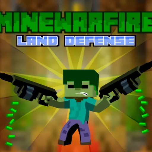 MineWarfire Land Defense