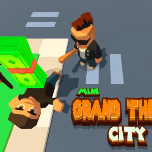 Mini Grand Theft City