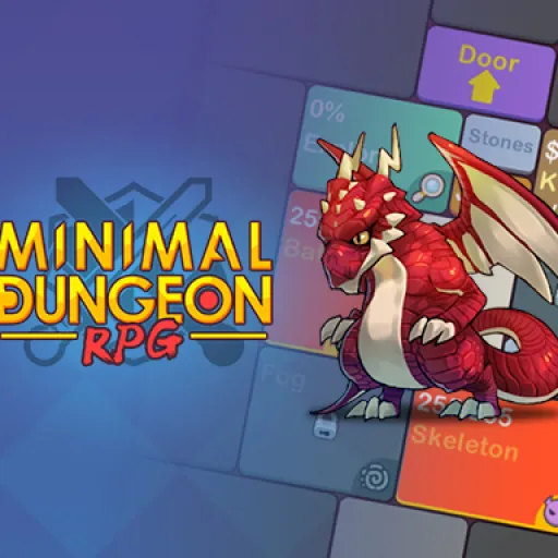 Minimal Dungeon RPG