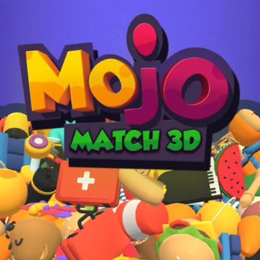 Mojo Match 3D