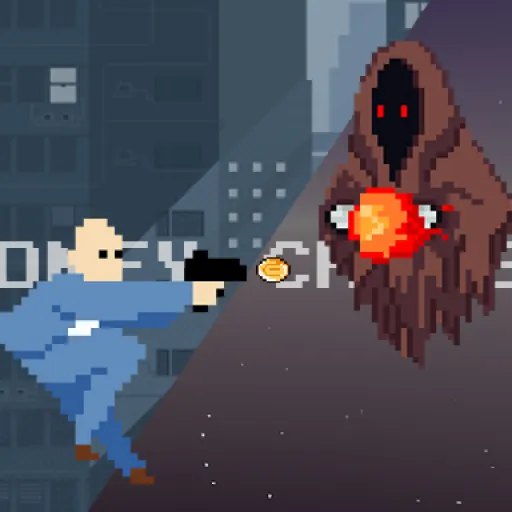 Money Chaser- City Parkour Game