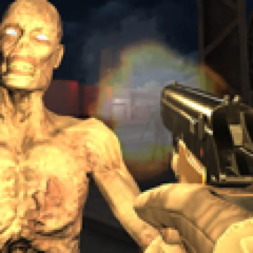 Monster Hell Zombie Arena