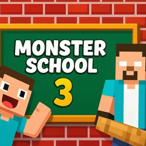 Monster School 3