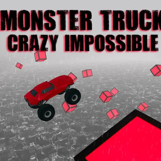 Monster Truck Crazy Impossible