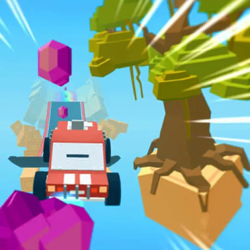 Monster Truck High Speed