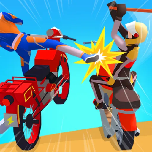 Moto Attack Bike Racing