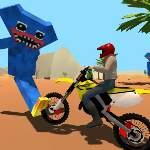 Motoracer vs Huggy