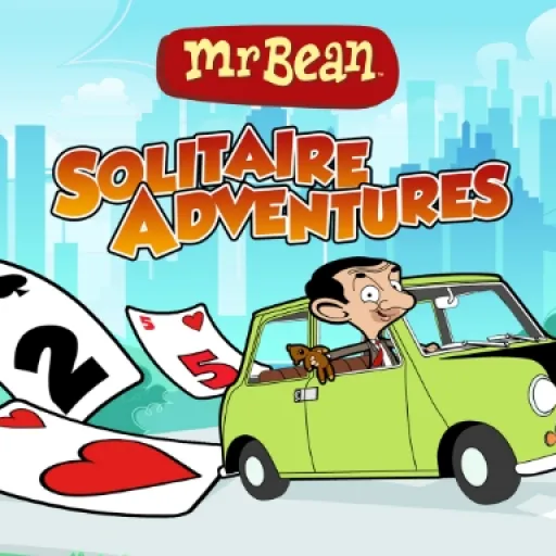 Mr Bean - Solitaire Adventures