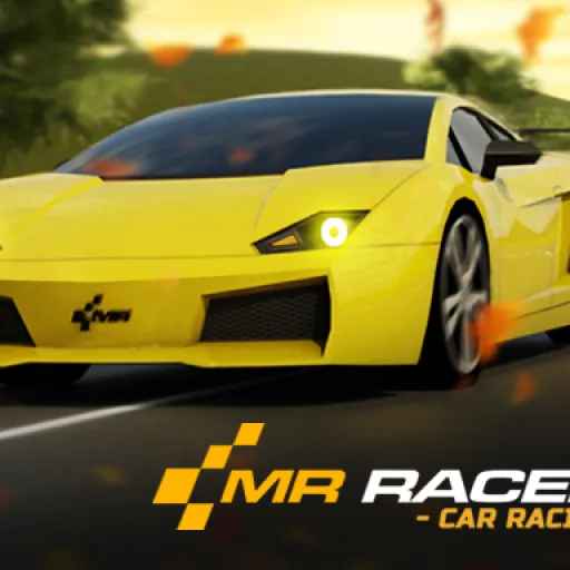 MR RACER - Car Racing