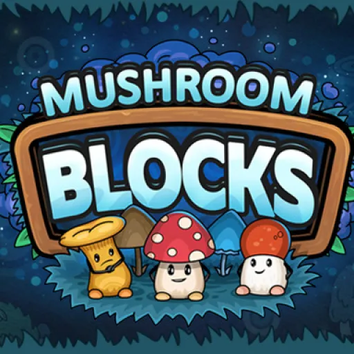 Mushroom blocks
