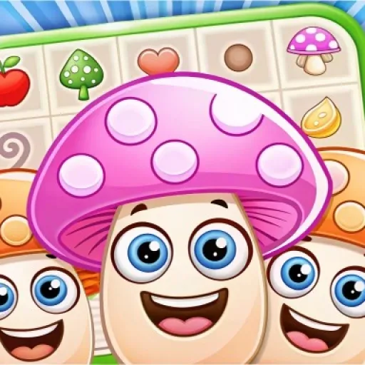 Mushroom Fever Match 3