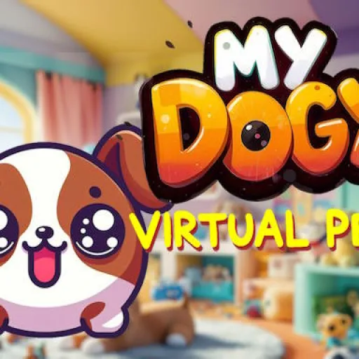My DOGY Virtual Pet