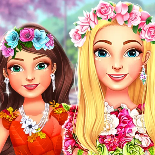 My Dreamy Flora Fashion Look