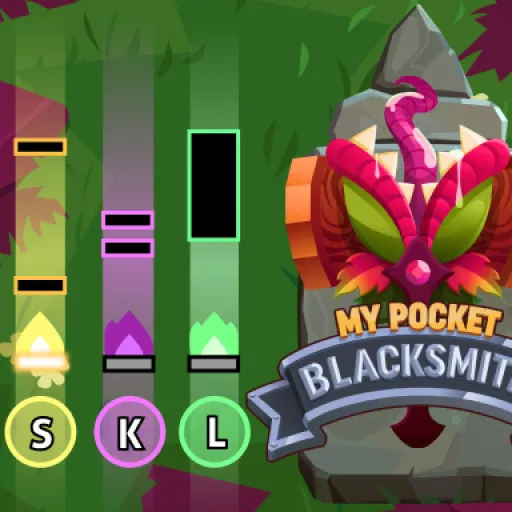 My Pocket Blacksmith