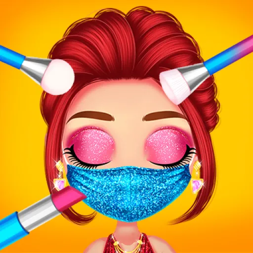 My Quarantine Glam Look