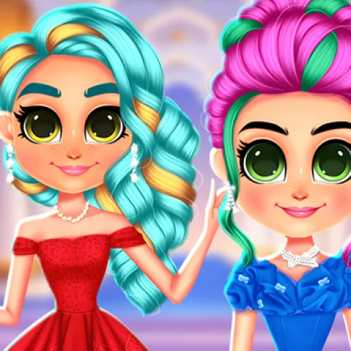 My Stylish Ball Gown